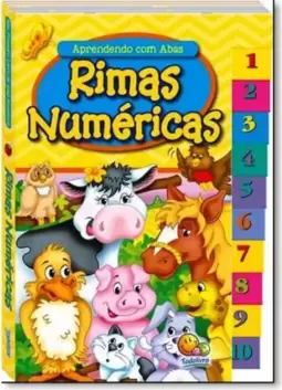 Aprendendo Com Abas: Rimas Numericas