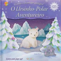 O Ursinho-Polar Aventureiro