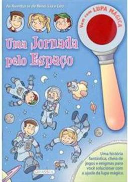 Uma Jornada Pelo Espaço
