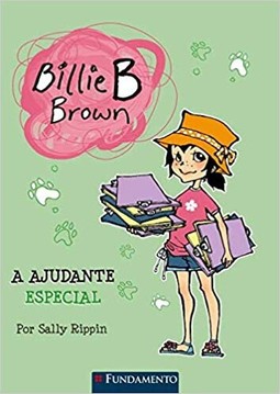 Billie B. Brown - A Ajudante Especial
