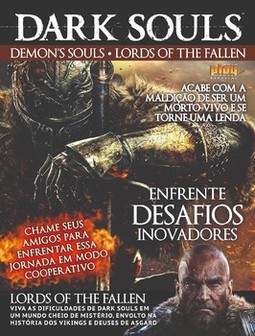 Guia play games especial: Dark Souls