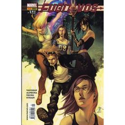 Fugitivos #1 de 2