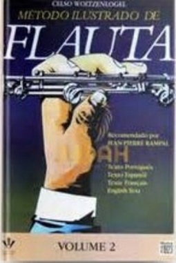 Método Ilustrado de Flauta - Volume 2