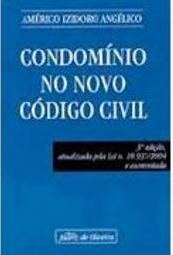 Condomínio no Novo Código Civil