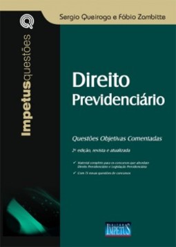 Direito previdenciário: questões objetivas comentadas