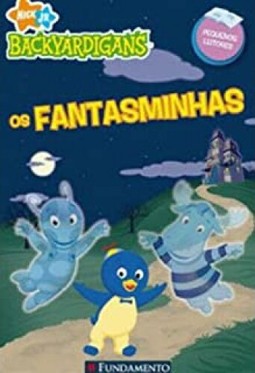 Backyardigans Os Fantasminhas