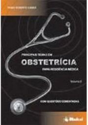 Principais Temas em Obstetrícia para Residência Médica - vol. 2