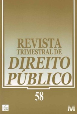 Revista trimestral de direito público