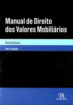 Manual de direito dos valores mobiliários