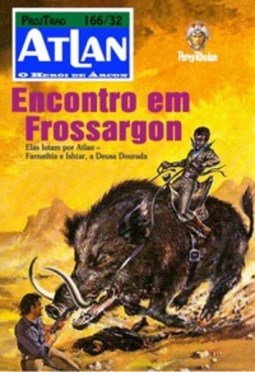 Encontro em Frossargon (Atlan #32)