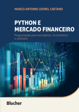 Python e mercado financeiro: programação para estudantes, investidores e analistas