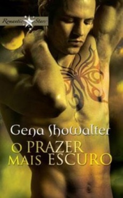 O prazer Mais Escuro (Senhores do Mundo Subterrâneo #3)