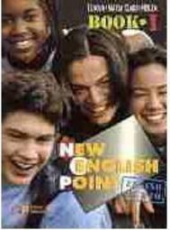 New English Point - Book 1 - 1 série - 2 grau