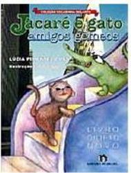 Jacaré e Gato: Amigos Gêmeos