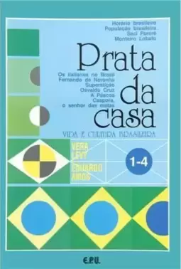 Prata Da Casa 1 - 4 Horario