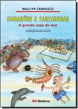 CAMAROES X TARTARUGAS ED2