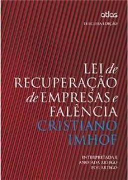 Lei de Recuperação de Empresas e Falência