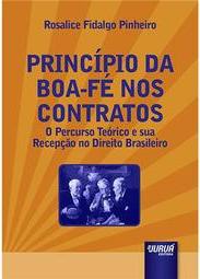 Princípio da Boa-Fé nos Contratos