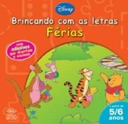Brincando Com as Letras: Férias