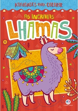 As incríveis lhamas