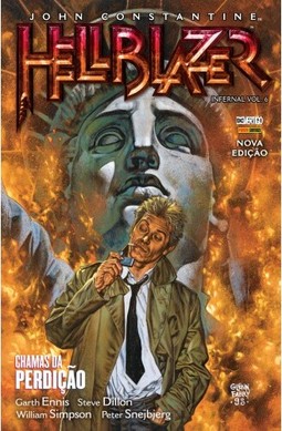 Hellblazer Infernal Vol. 06