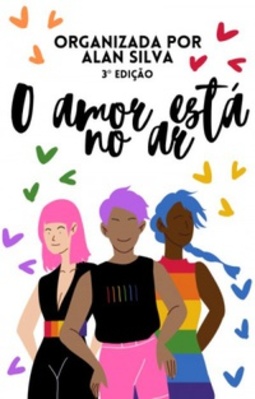 O amor está no ar.