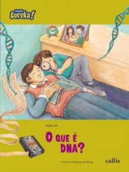 O que é DNA? (Coleção Eureka!)