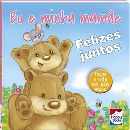 Eu e minha mamãe... Felizes juntos