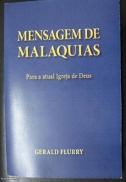 Mensagem de Malaquias
