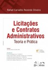 Licitações e contratos administrativos: Teoria e prática