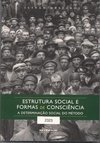ESTRUTURA SOCIAL E FORMAS DE CONSCIENCIA