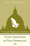 COMO PERSEVERAR NA VIDA ESPIRITUAL (Coleção Formação Católica)