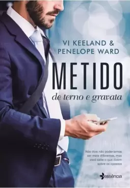Metido de Terno e Gravata