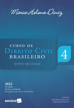 Curso de direito civil brasileiro - Direito das coisas