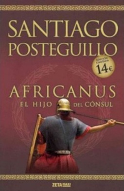 Africanus (La Trilogia de Escipion #1)