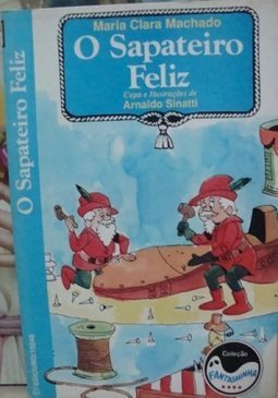 O Sapateiro Feliz