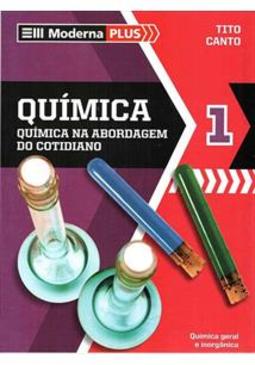 Química 1 Moderna Plus