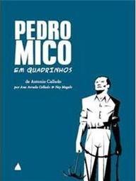 Pedro Mico em Quadrinhos