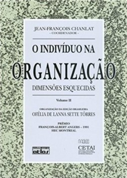 O indivíduo na organização: Dimensões esquecidas