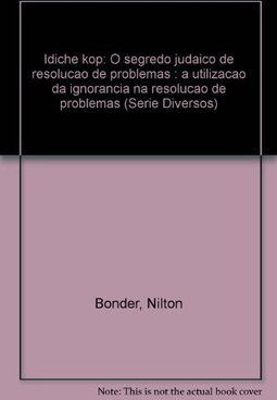 Segredo Judaico de Resolução de Problemas