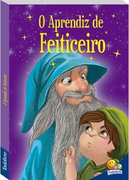 Meu livrinho de...II: O aprendiz de feiticeiro