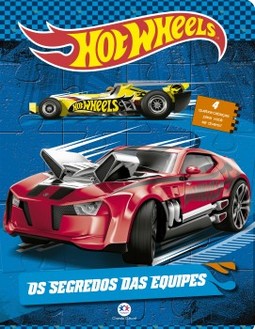 Hot wheels: Os segredos das equipes