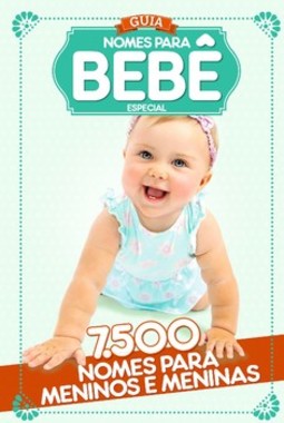 Guia nomes para bebês especial