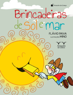 Brincadeiras de sol e mar
