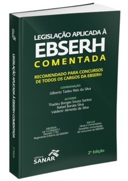 Legislação aplicada à EBSERH comentada