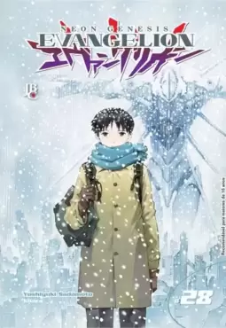 Neon Genesis Evangelion - Vol. 28