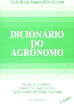 Dicionário do Agrônomo