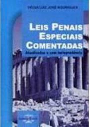 Leis Penais Especiais Comentadas
