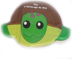 Amigos da água: Tita, a tartaruga do mar