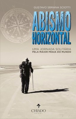 Abismo horizontal: uma jornada solitária pela maior praia do mundo